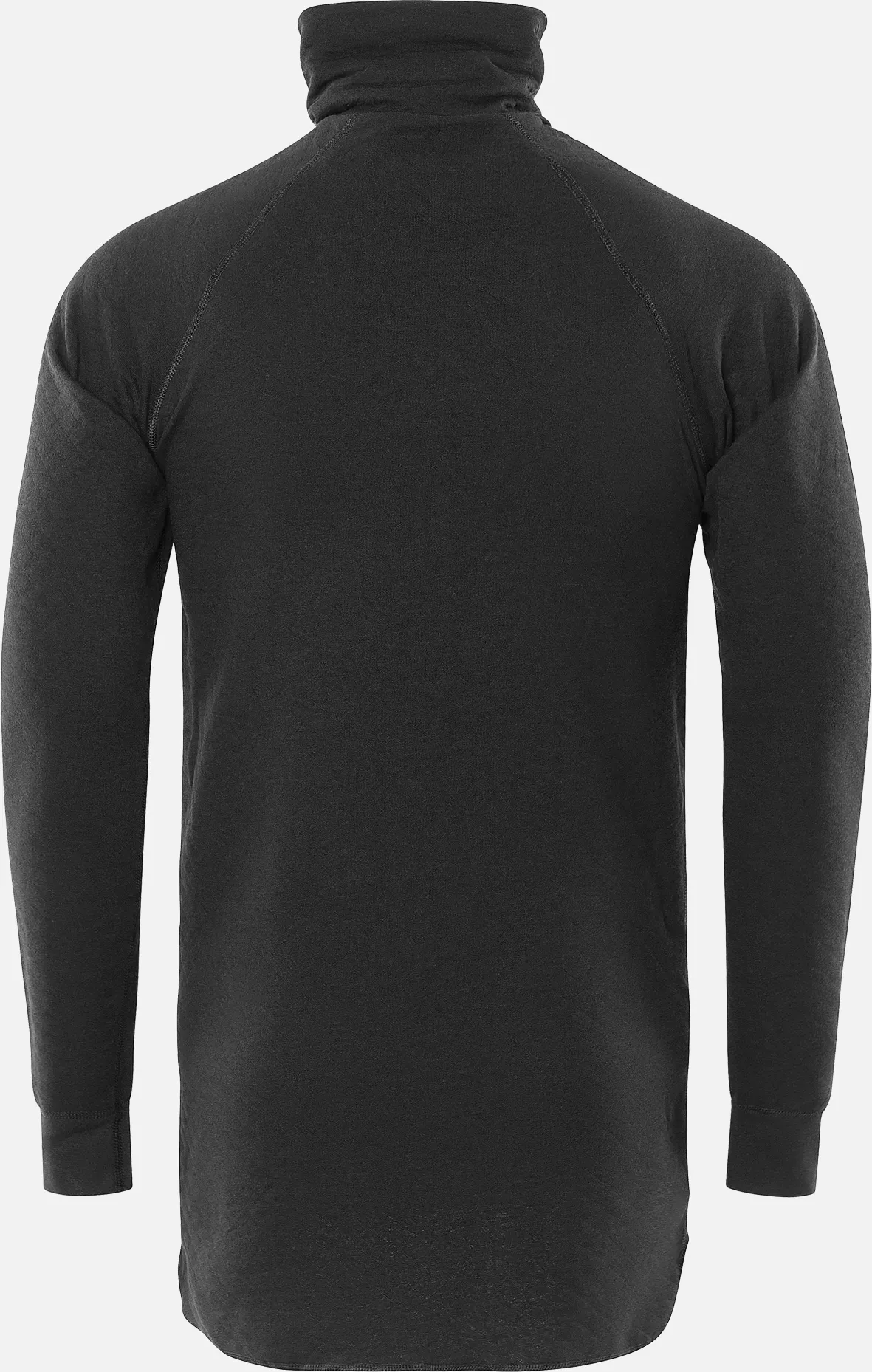 Fristads 127357-940, Zipper-T-Shirt Langarm 742 PC, image 2