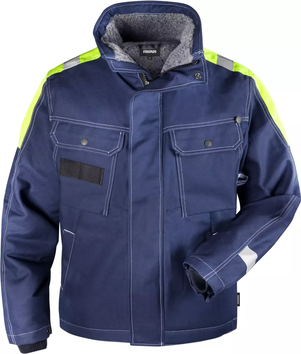 Fristads 113083-541, Cotton Winter Jacket 447 FASI