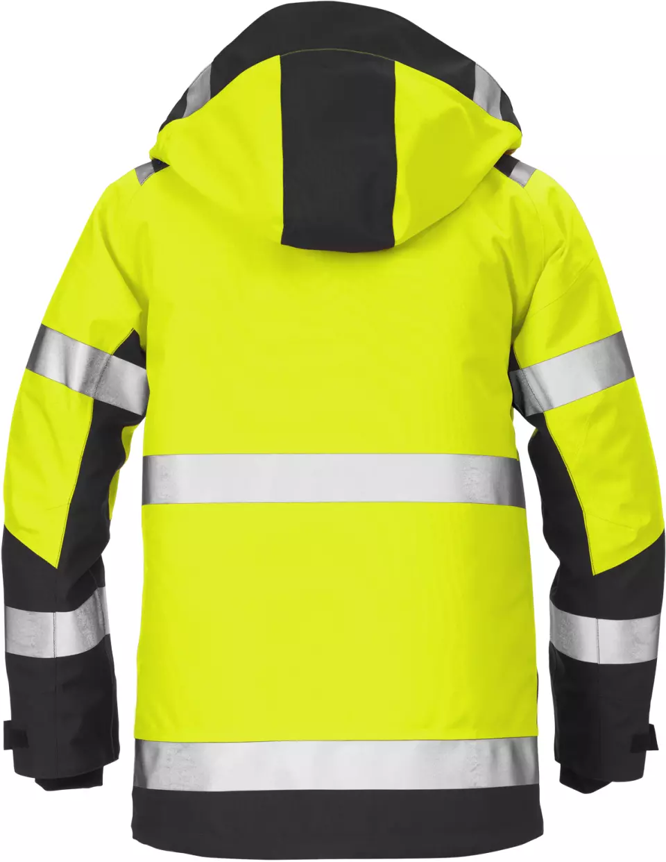 Fristads 120987-196, High Vis GORE-TEX Class 3 Jacket 4988 GXB, image 2, gallery thumbnail