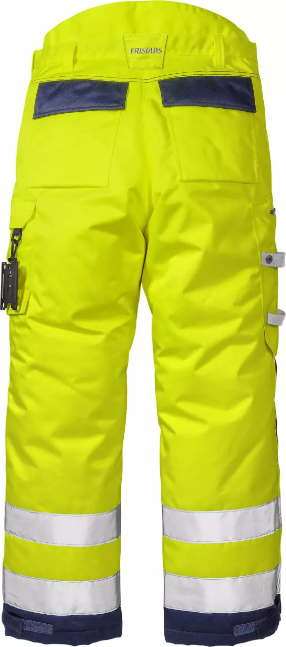 Fristads 100984-171, High Vis Winter Trousers Class 2 2034 PP, image 2, gallery thumbnail