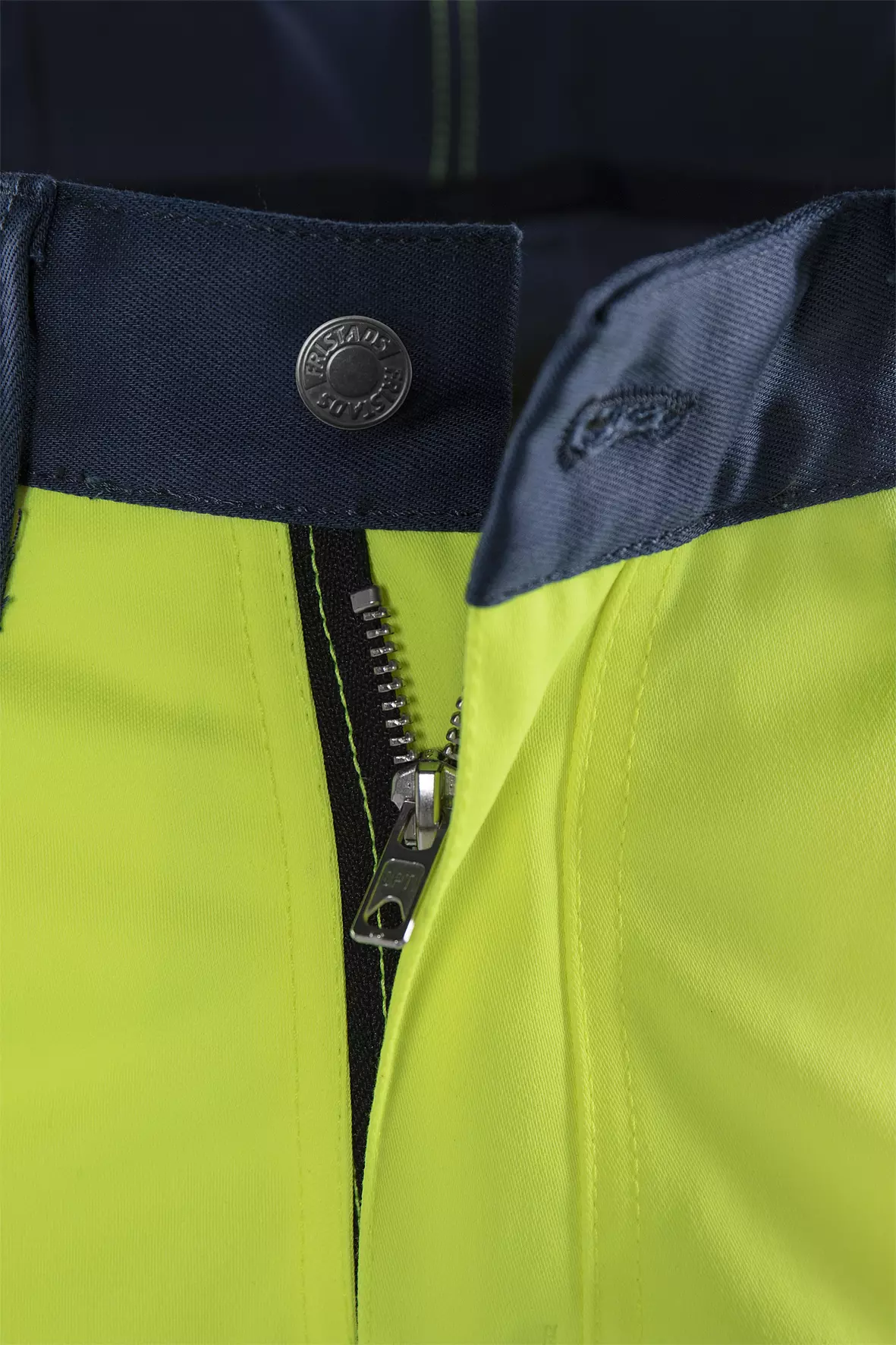 Fristads 130164-171, High Vis Stretch Trousers Class 2 2712 PLU, image 4