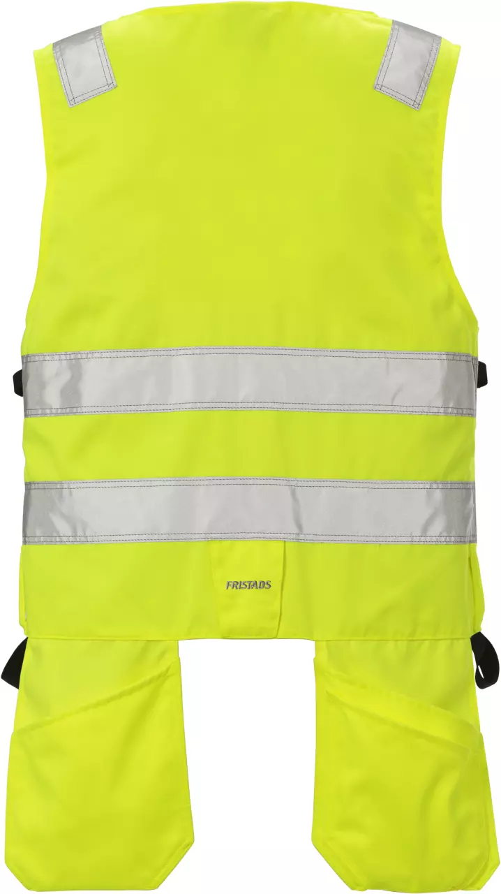 Fristads 124177-130, High Vis Vest Class 2 5003 PLU, image 2, gallery thumbnail