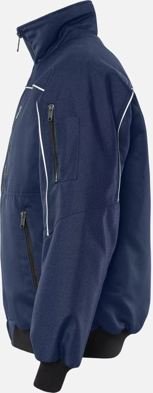 Fristads 100498-540, Winter Pilotenjacke 464 PP, image 3, gallery thumbnail