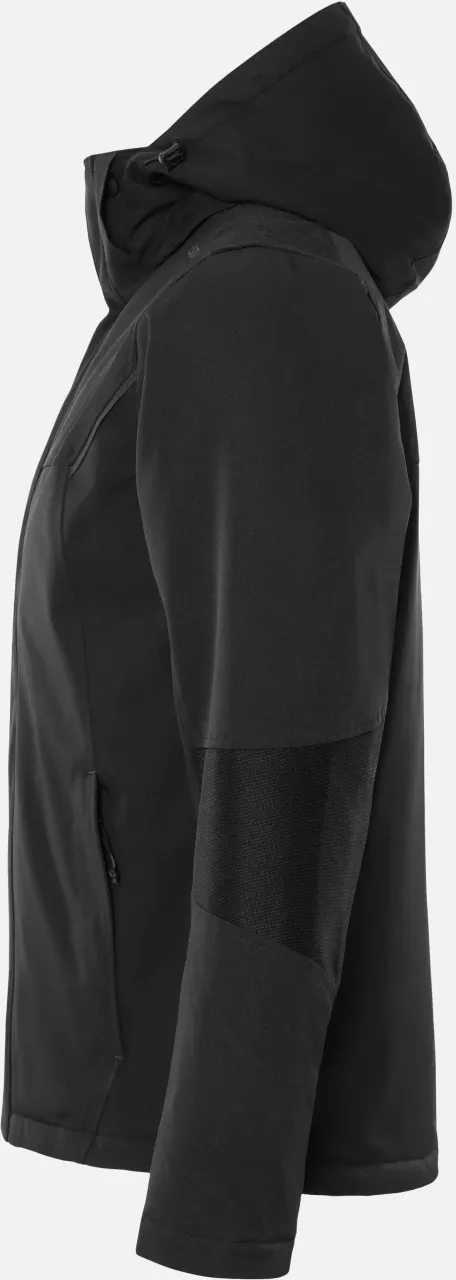 Fristads 119009-940, Acode Ladies Softshell Winter Jacket 1420 SW, image 3, gallery thumbnail