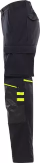 Fristads 300488-557, Flamestat Softshell-Hose 2180 FSS, image 3, gallery thumbnail