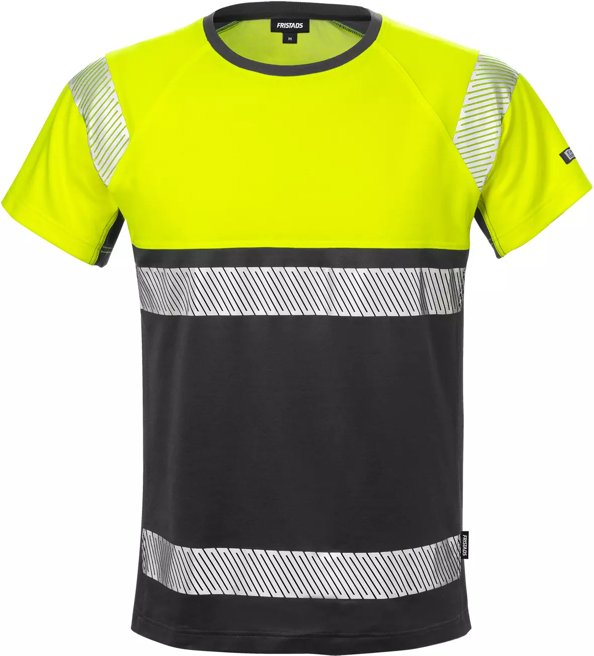 Fristads 129511-196, High Vis T-Shirt, Class 1 7518 THV
