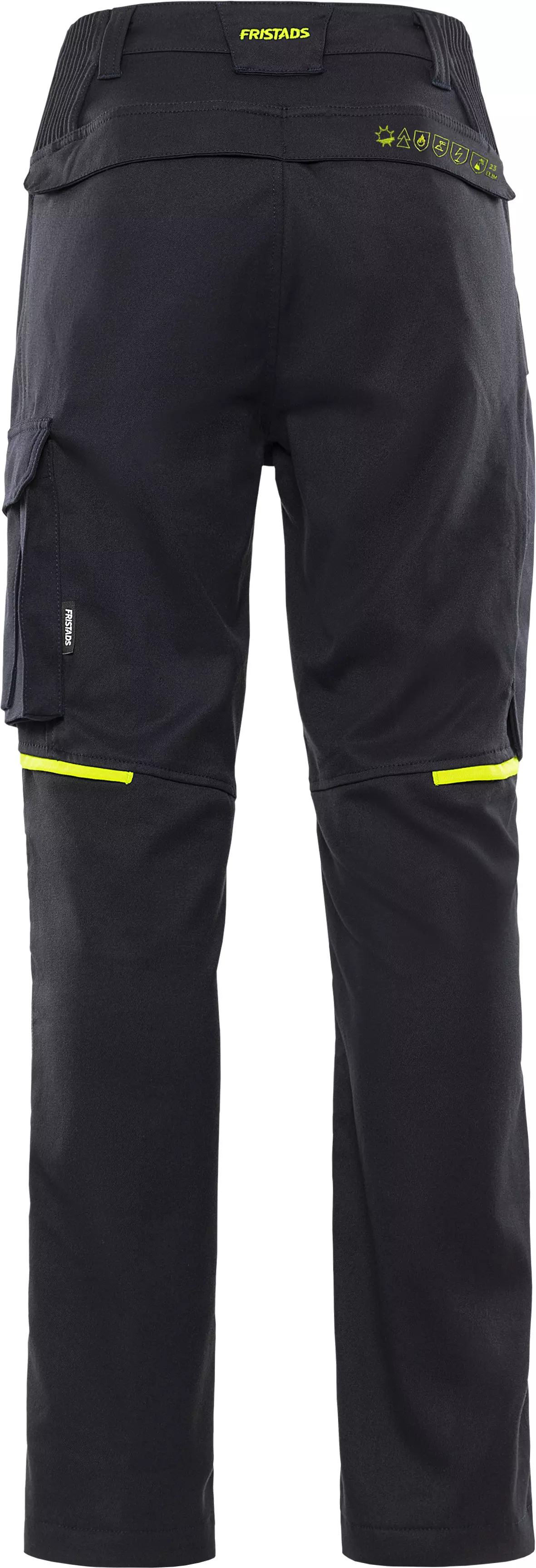 Fristads 300488-557, Flamestat Softshell-Hose 2180 FSS, image 2