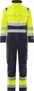 Fristads 125893-171, Flamestat High Vis Coverall Class 3 8175 ATHS