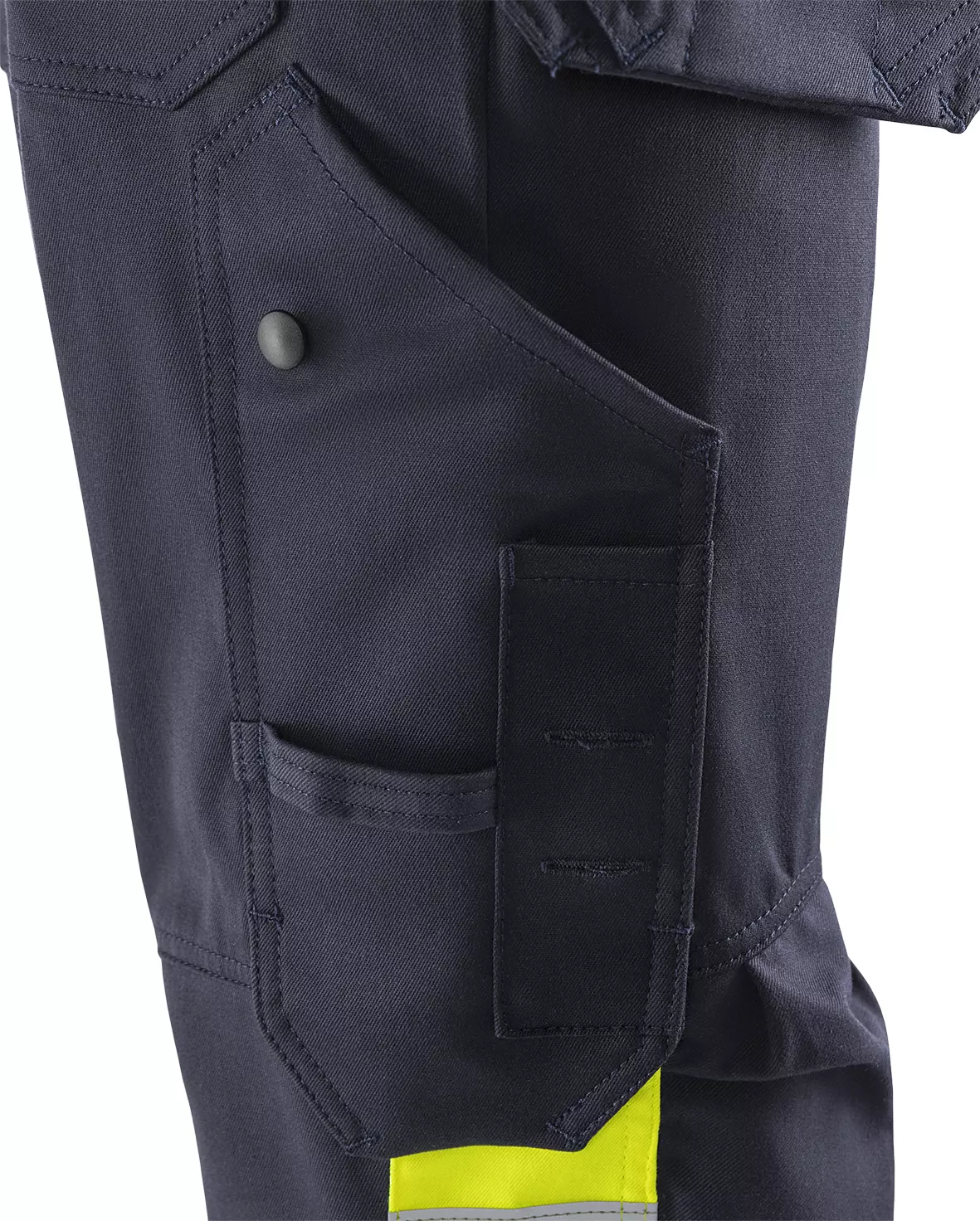 Fristads 129519-171, Flamestat High Vis Stretch-Handwerkerhose, Klasse 1 2163 ATHF, image 6