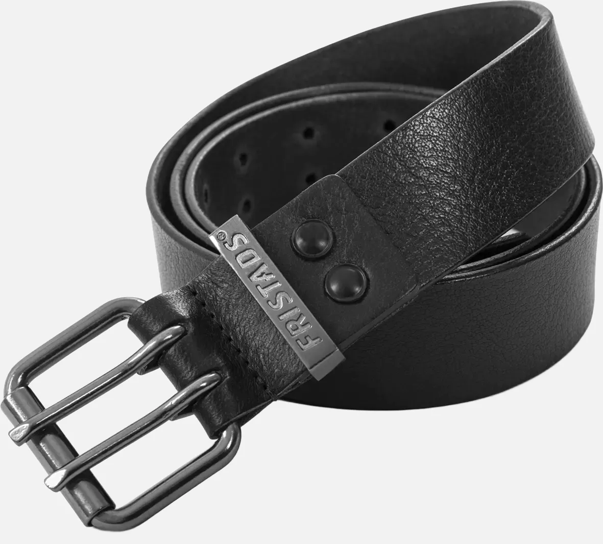 Fristads 125030-940, Leather Belt 9126 LTHR, image 2