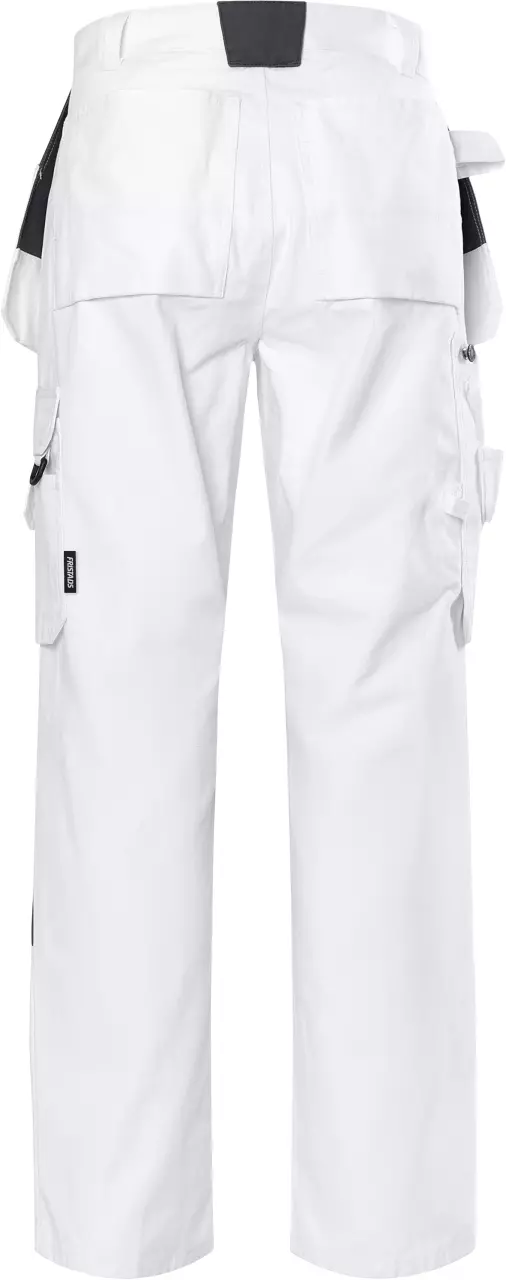 Fristads 100120-900, Handwerker Baumwoll-Hose 258 BM, image 2, gallery thumbnail