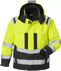 Fristads 119626-196, High Vis Airtech® Winter Jacket Class 3 4035 GTT