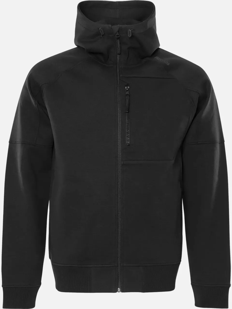 Fristads 300498-940, Sweatshirt Hooded Jacket 7831 GKI, image 1, gallery thumbnail