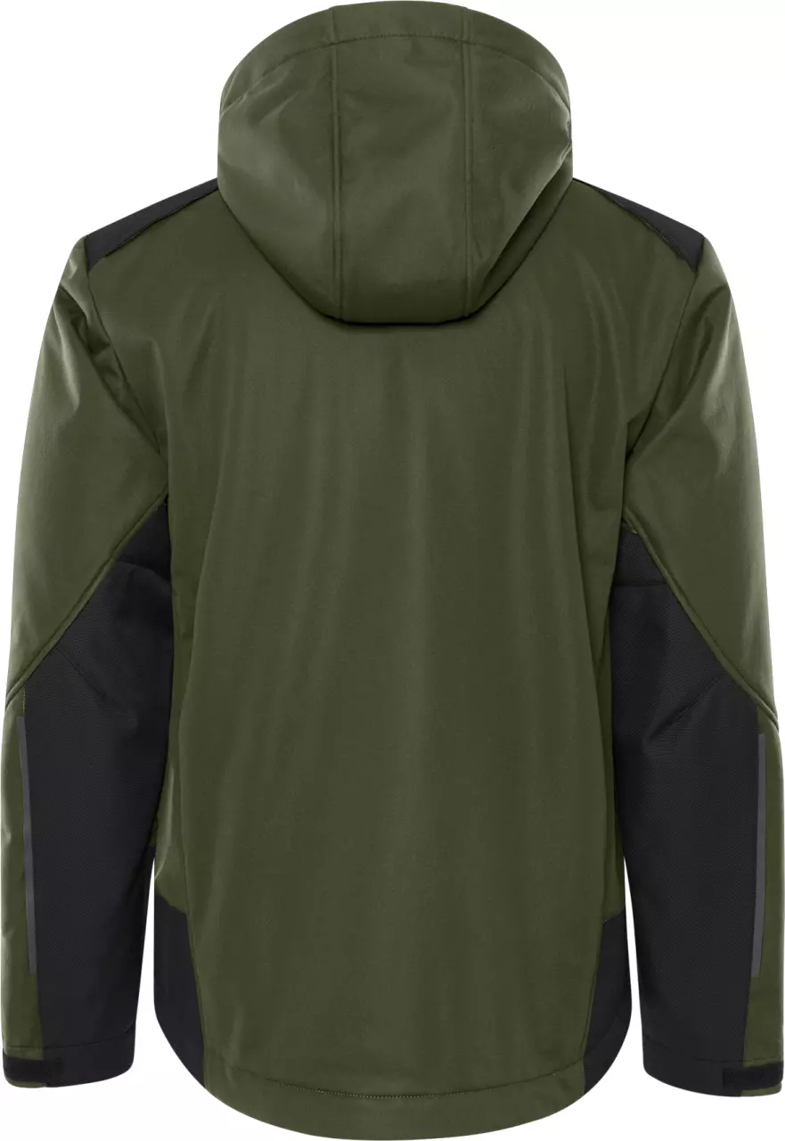 Fristads 127188-796, Softshell Winter Jacket 4060 CFJ, image 2, gallery thumbnail