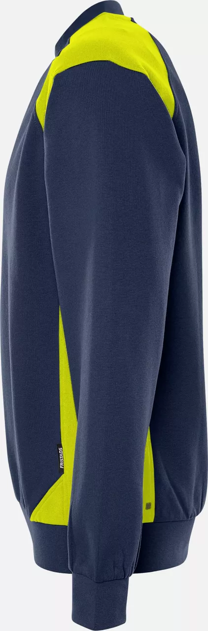 Fristads 300510-556, Sweatshirt 7148 GSM, image 3, gallery thumbnail