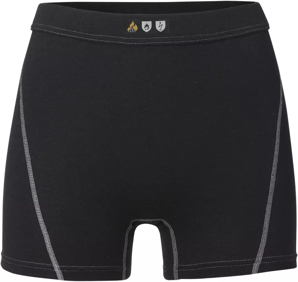 Fristads 122230-940, Flamestat Ladies Boxer Shorts 7022 MOF, image 1, gallery thumbnail