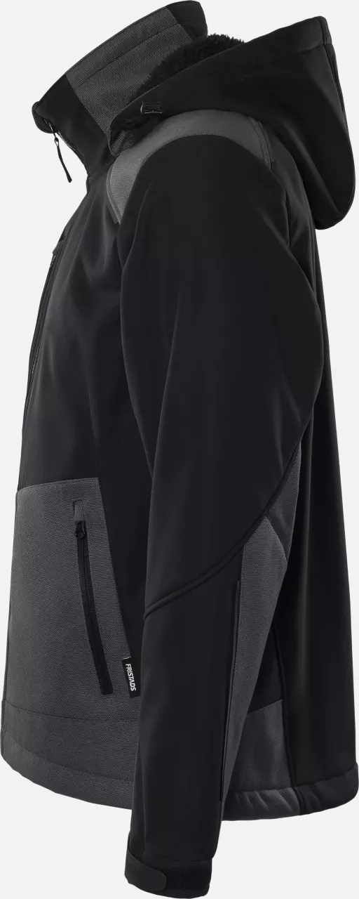 Fristads 127188-996, Softshell Winter Jacket 4060 CFJ, image 3, gallery thumbnail