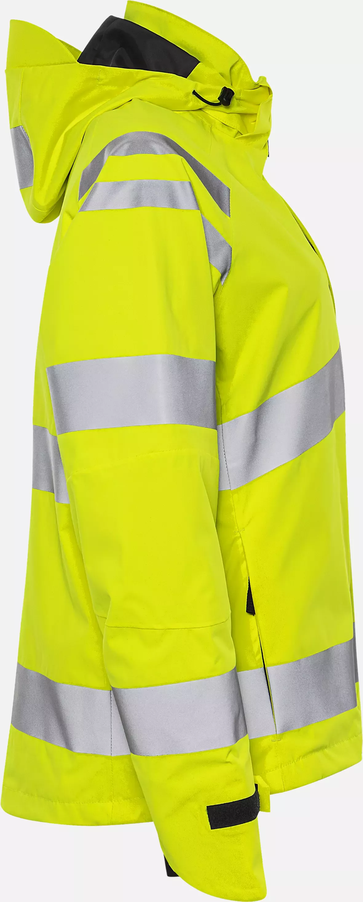 Fristads 301216-130, High Vis Funktionsjacke Damen Klasse 3 4681 GLPS, image 4