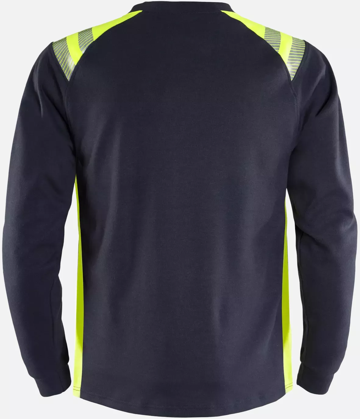Fristads 131149-556, Flamestat Long Sleeve T-Shirt 7360 TFL, image 2