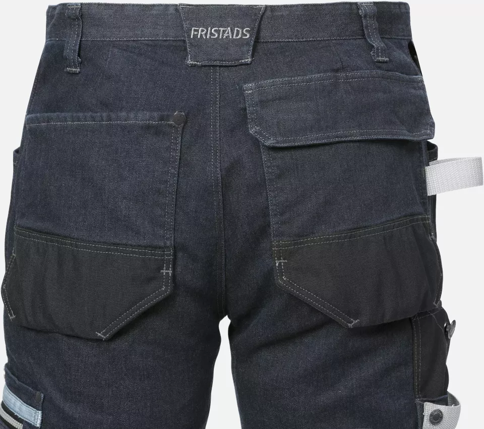Fristads 124152-545, Craftsman Stretch Jeans 2131 DCS, image 3, gallery thumbnail