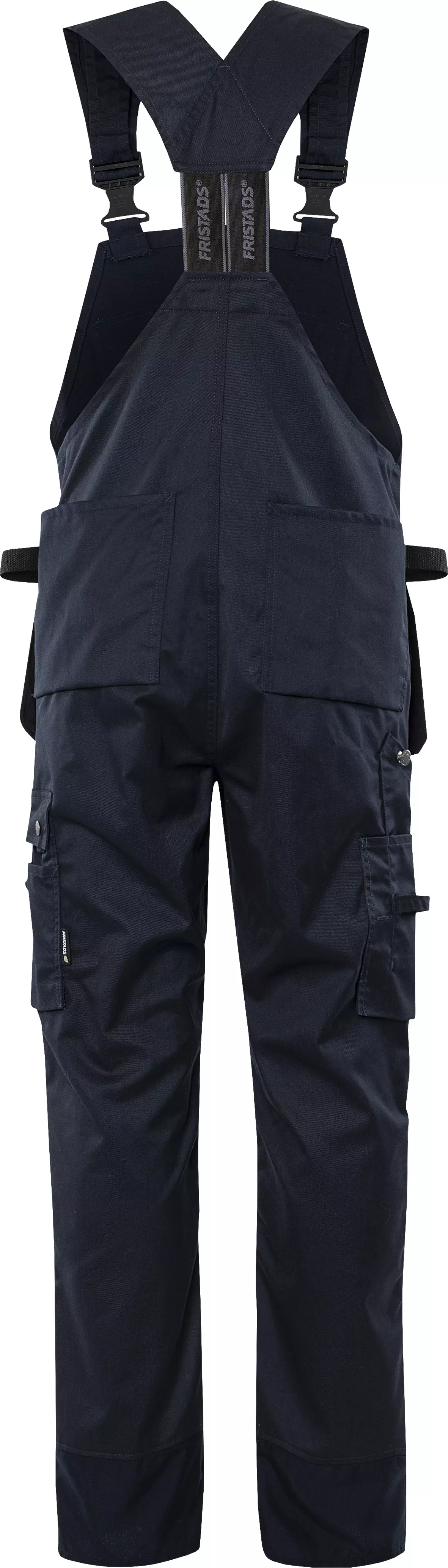 Fristads 300978-544, Craftsman Bib Overall 41 GS25, image 2
