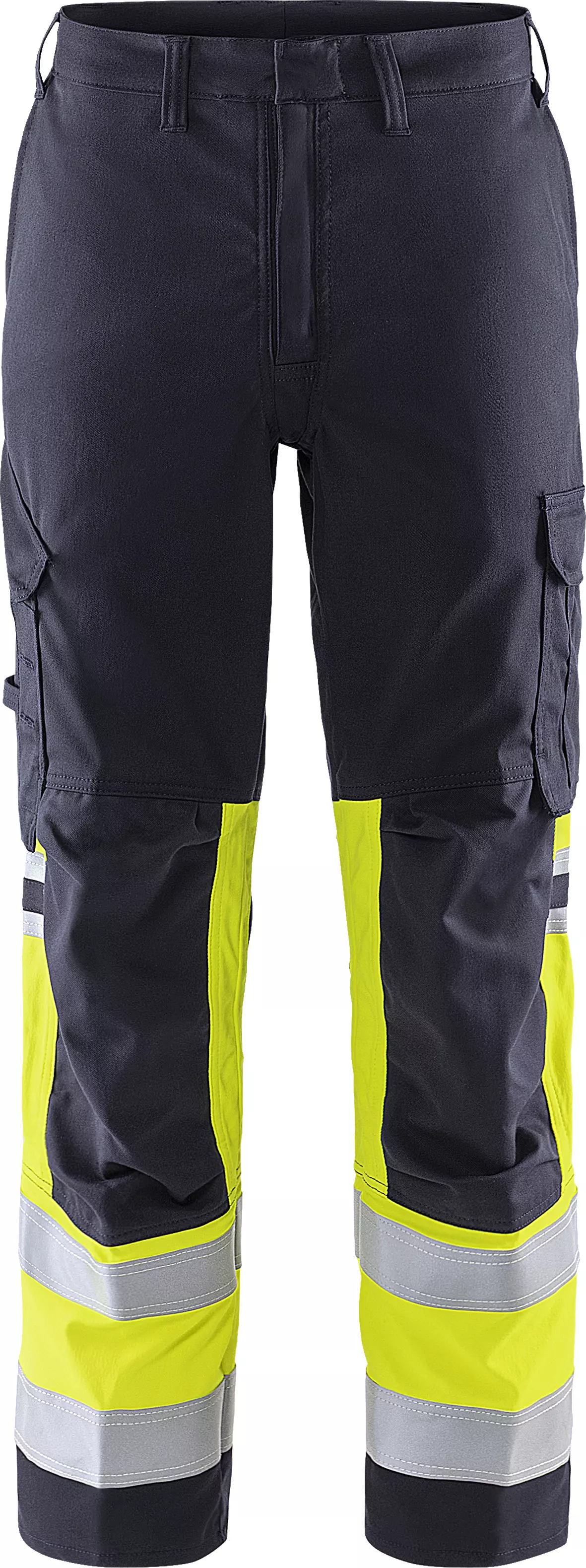 Fristads 129518-171, Flamestat High Vis Stretch-Hose, Klasse 1 2162 ATHF