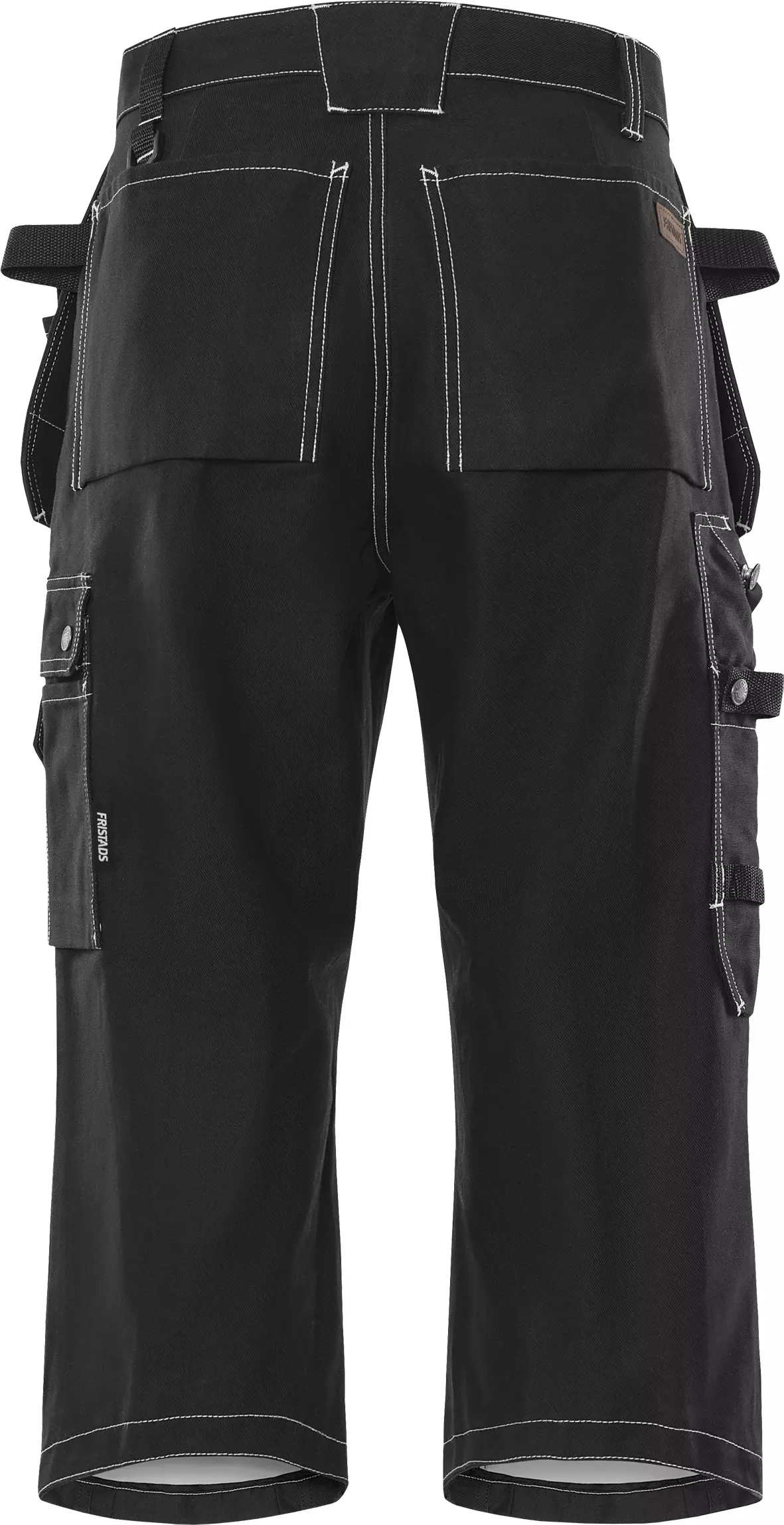 Fristads 100291-940, 3/4 Craftsman Shorts 283 FAS, image 2