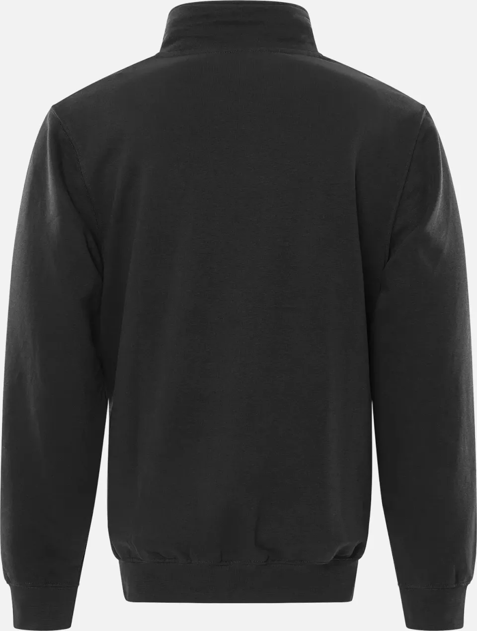 Fristads 116774-940, Acode Zipper-Sweatshirt 1737 SWB, image 2, gallery thumbnail