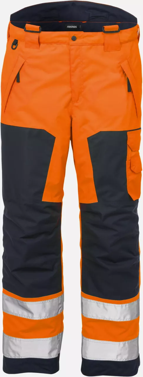 Fristads 100994-271, High Vis Airtech® Winter Trousers Class 2 2035 GTT, image 4, gallery thumbnail