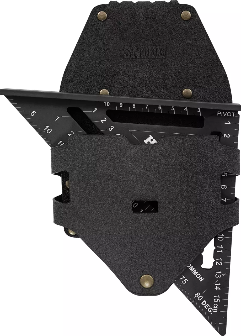 Fristads 301274-940, Snikki Speed Square Holder 9235 PLST, image 3, gallery thumbnail