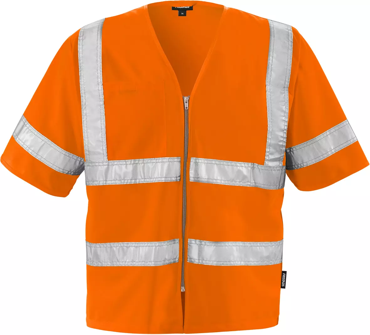 Fristads 100416-230, High Vis Vest Class 3 500 NV, image 1