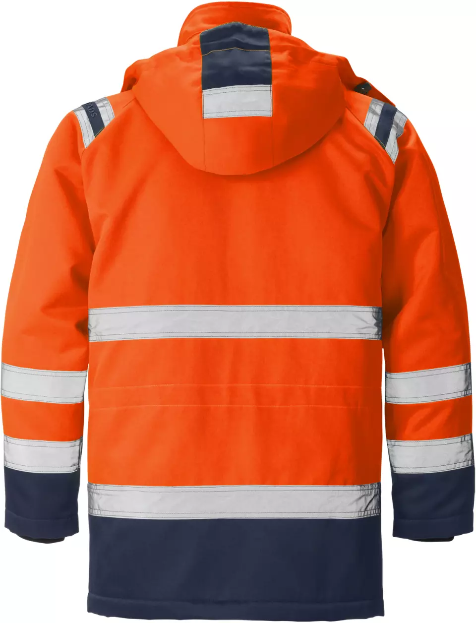 Fristads 119629-271, High Vis Winterparka Klasse 3 4042 PP, image 2, gallery thumbnail