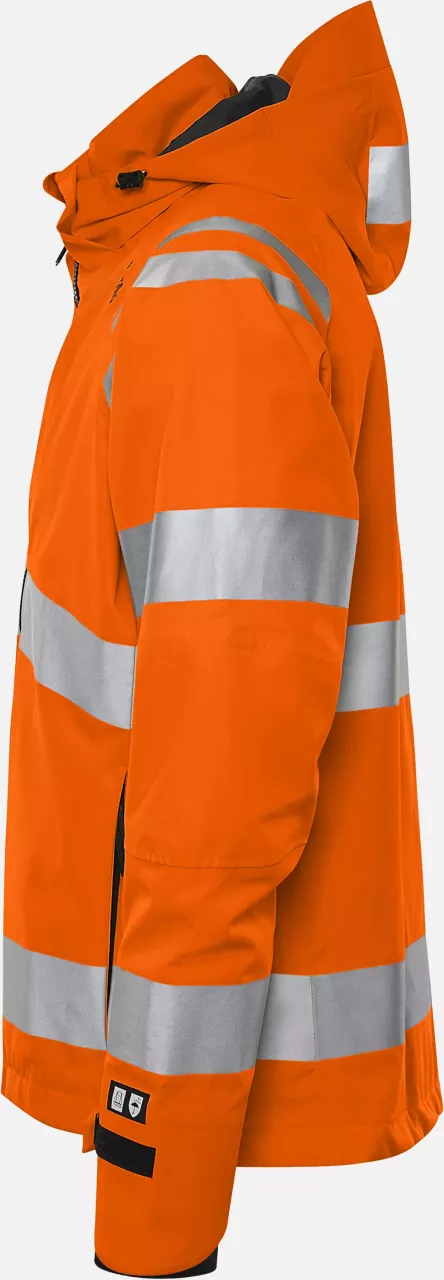 Fristads 300331-230, High Vis Functional Jacket Class 3 4680 GLPS, image 3, gallery thumbnail