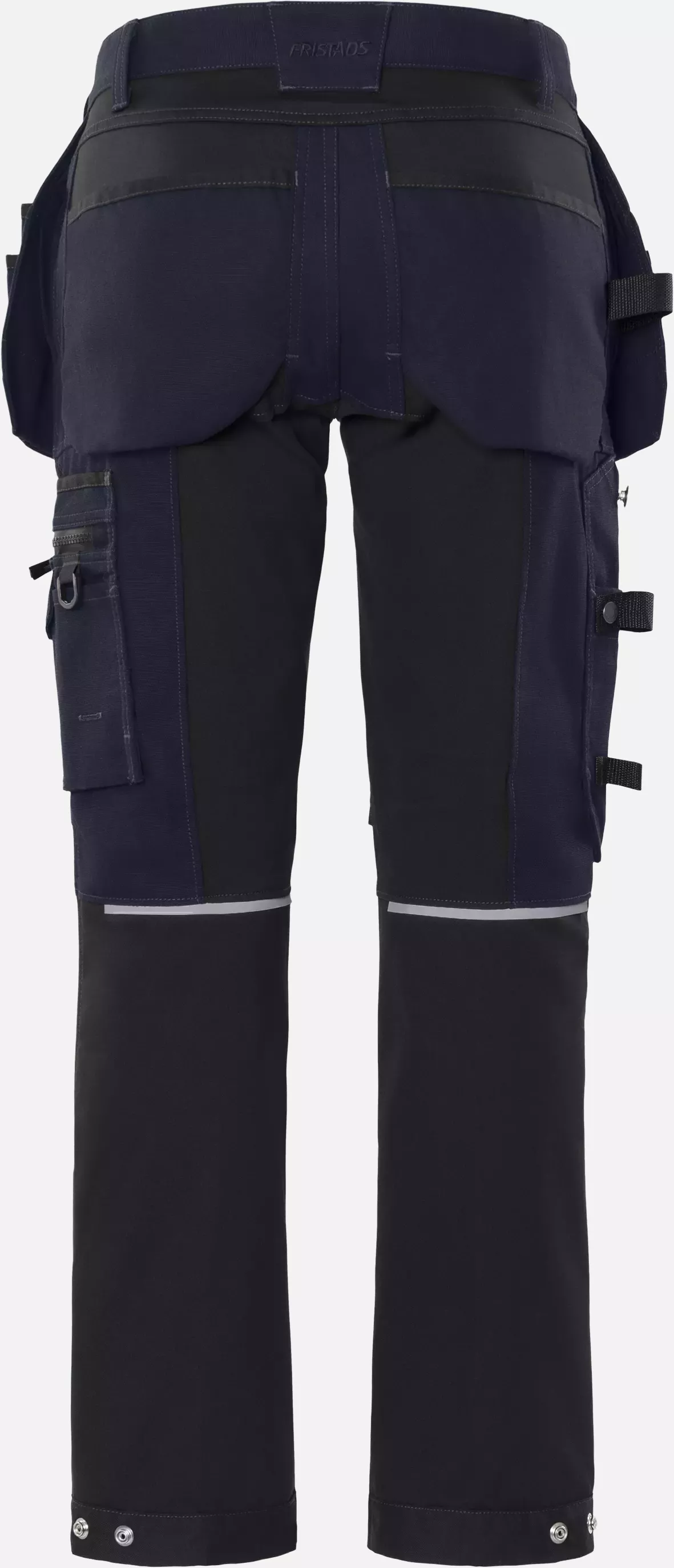 Fristads 300867-544, Handwerker Stretch-Hose Damen 2533 GCYD, image 2