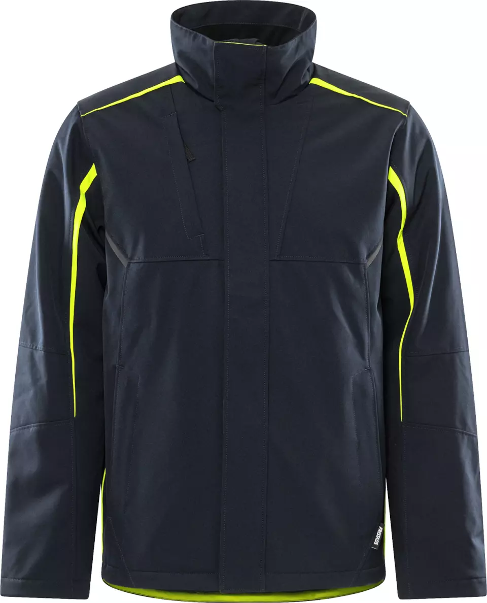 Fristads 301217-557, Softshell Winter Jacket 4931 GSW