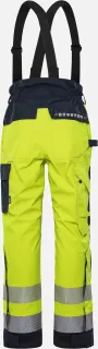 Fristads 125618-171, Flamestat High Vis GORE-TEX PYRAD® Trousers Class 2 2095 GXE, image 2, gallery thumbnail