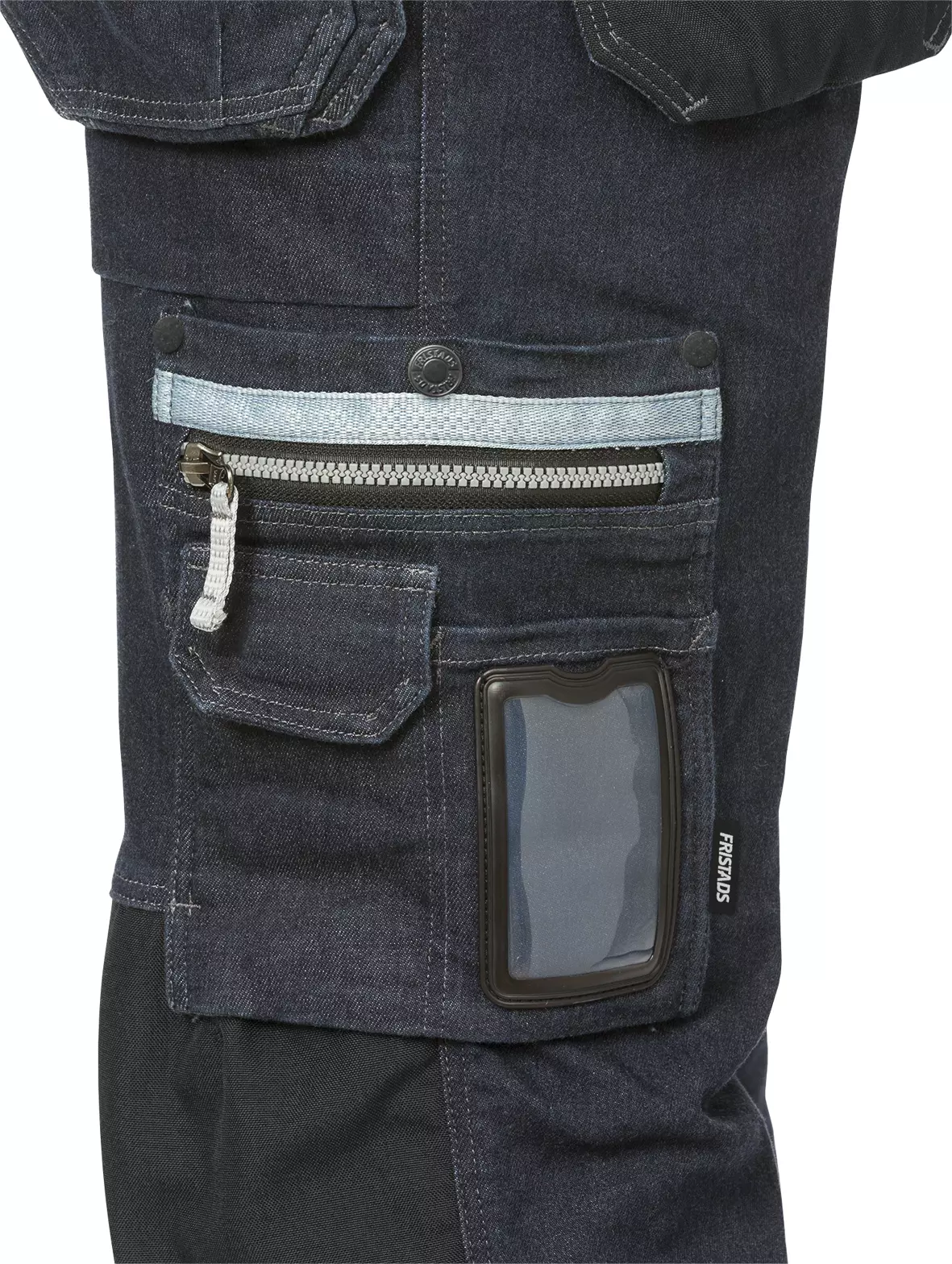 Fristads 124152-545, Handwerker Stretch-Jeans 2131 DCS, image 5