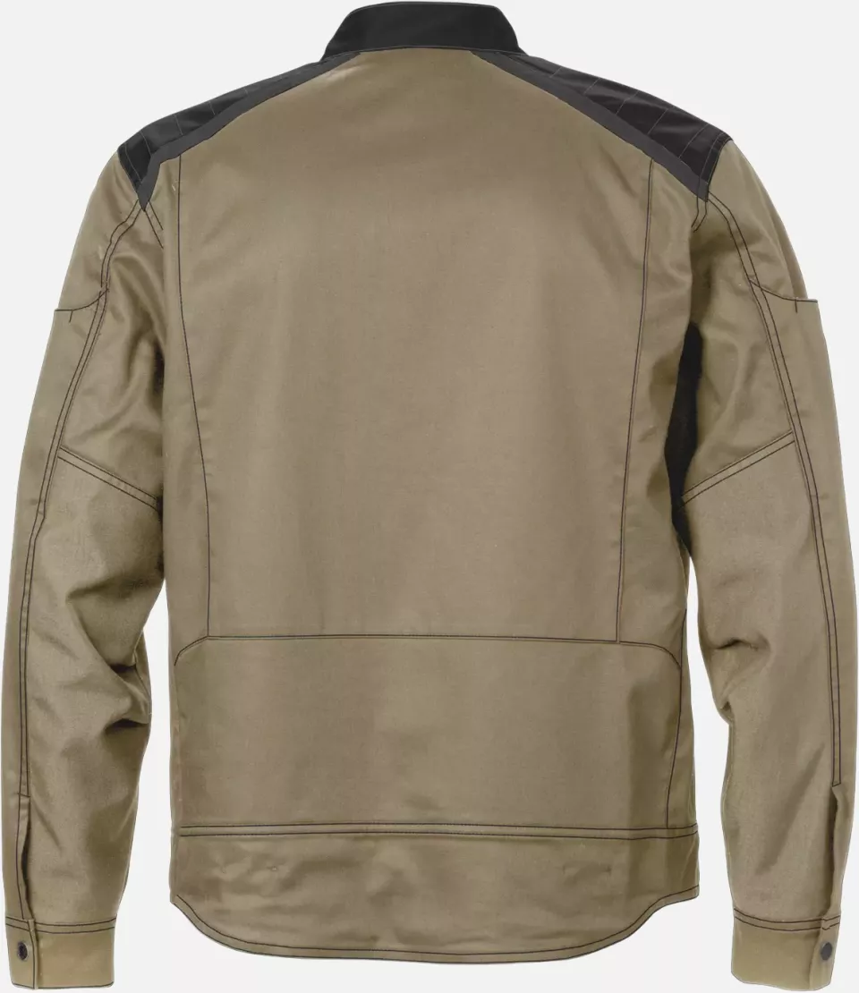 Fristads 129481-299, Jacket 4555 STFP, image 2, gallery thumbnail