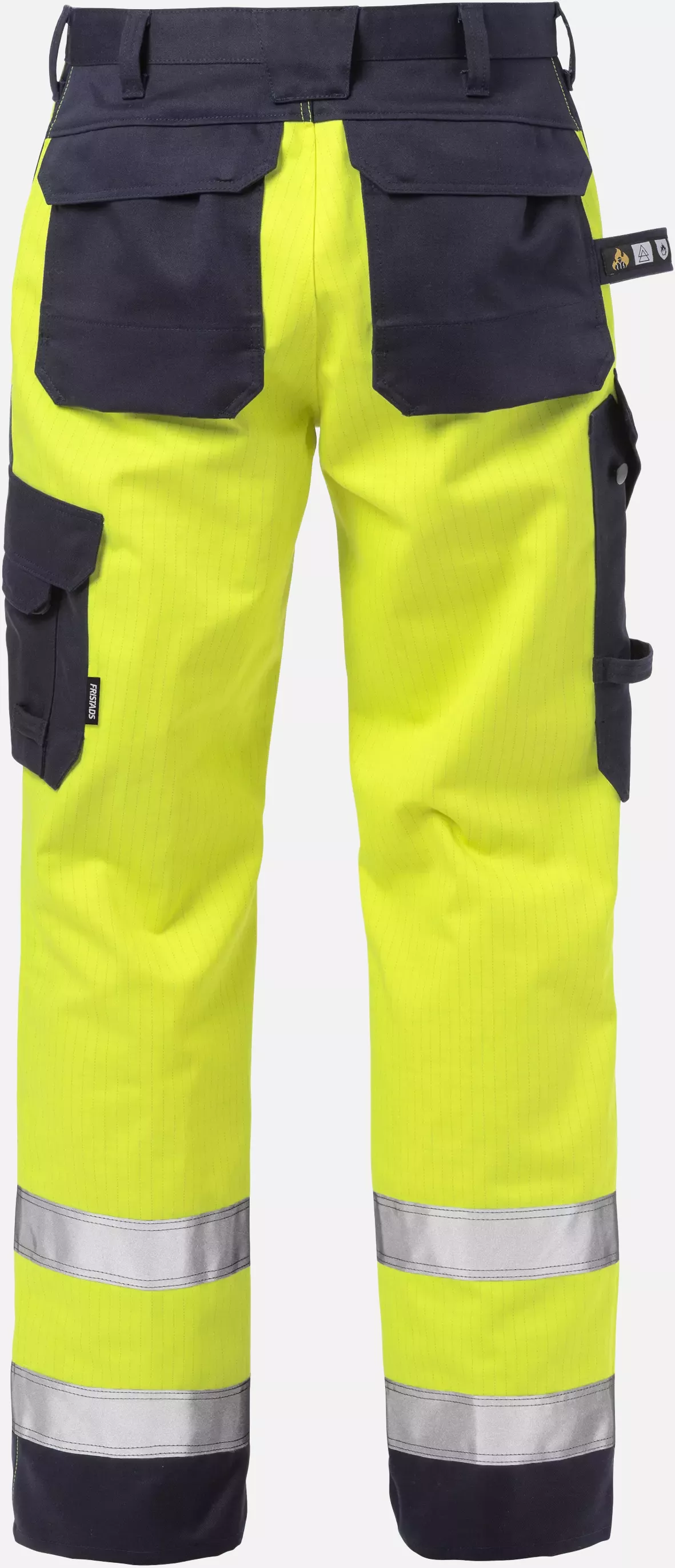 Fristads 125940-171, Flame High Vis Hose Klasse 2 2585 FLAM, image 2