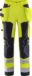 Fristads 109420-171, Flamestat High Vis Handwerkerhose Klasse 2 2075 ATHS