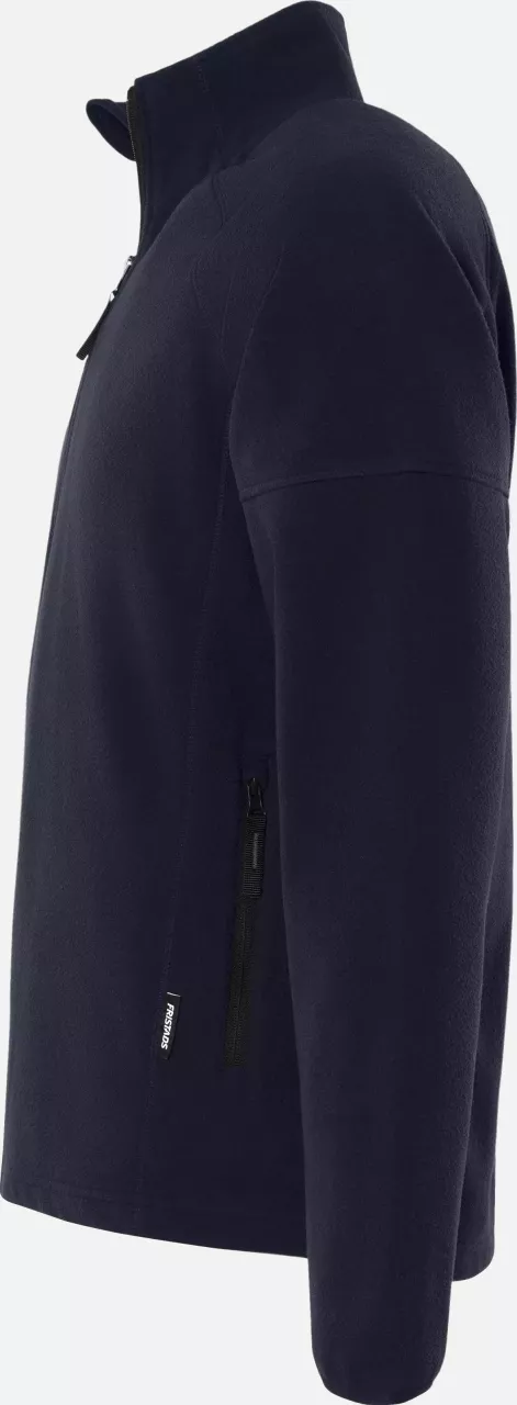 Fristads 117872-544, Acode Fleece Jacket 1499 FLE, image 3, gallery thumbnail
