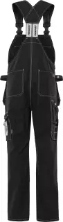 Fristads 100310-940, Craftsman's Bib Overall 51 FAS, image 2, gallery thumbnail