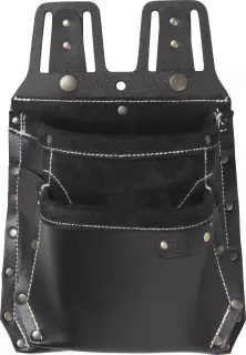 Fristads 100015-940, Snikki Material Pouch 9304 LTHR
