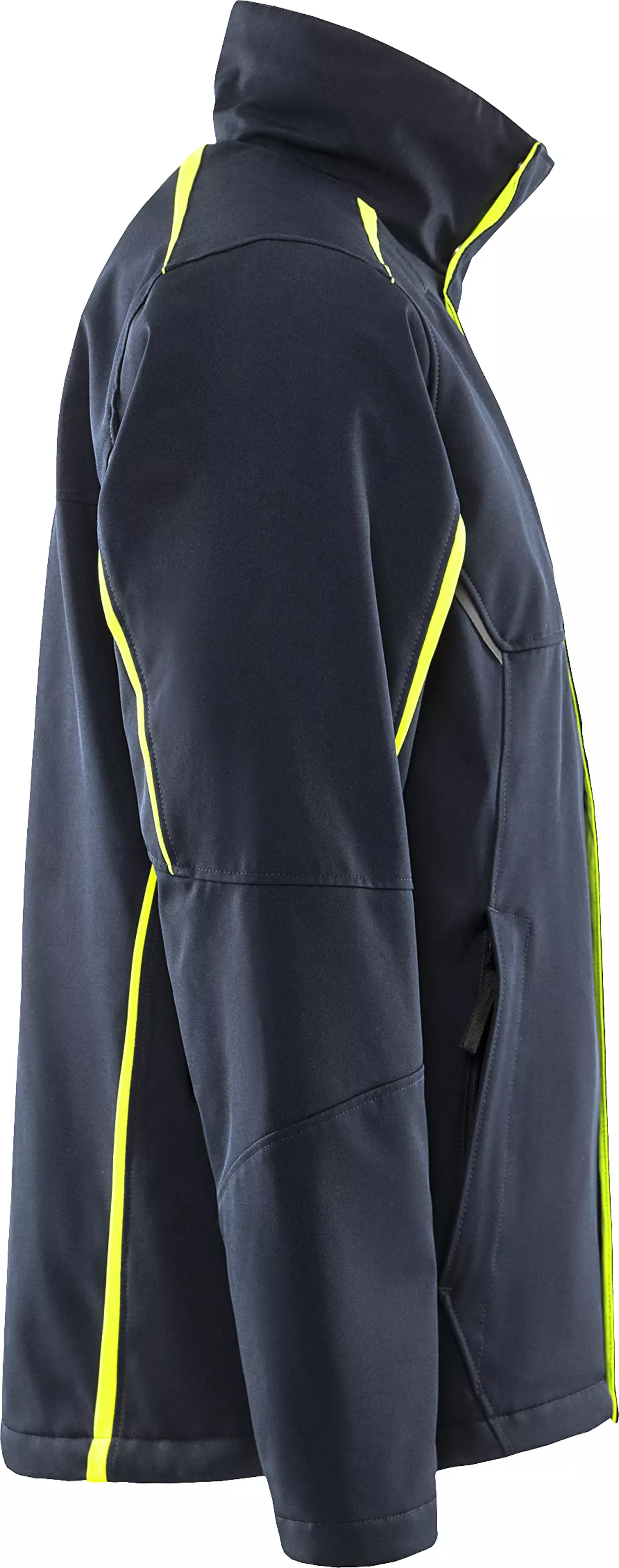 Fristads 301217-557, Softshell Winter Jacket 4931 GSW, image 4