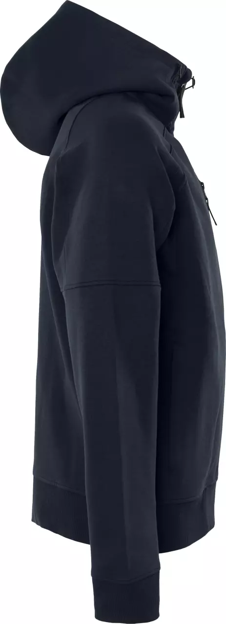 Fristads 300498-544, Hooded Jacket 7831 GKI, image 4, gallery thumbnail