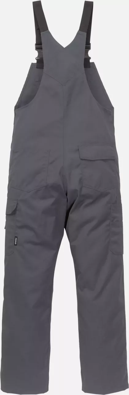 Fristads 100436-941, Latzhose 81 P154, image 2, gallery thumbnail