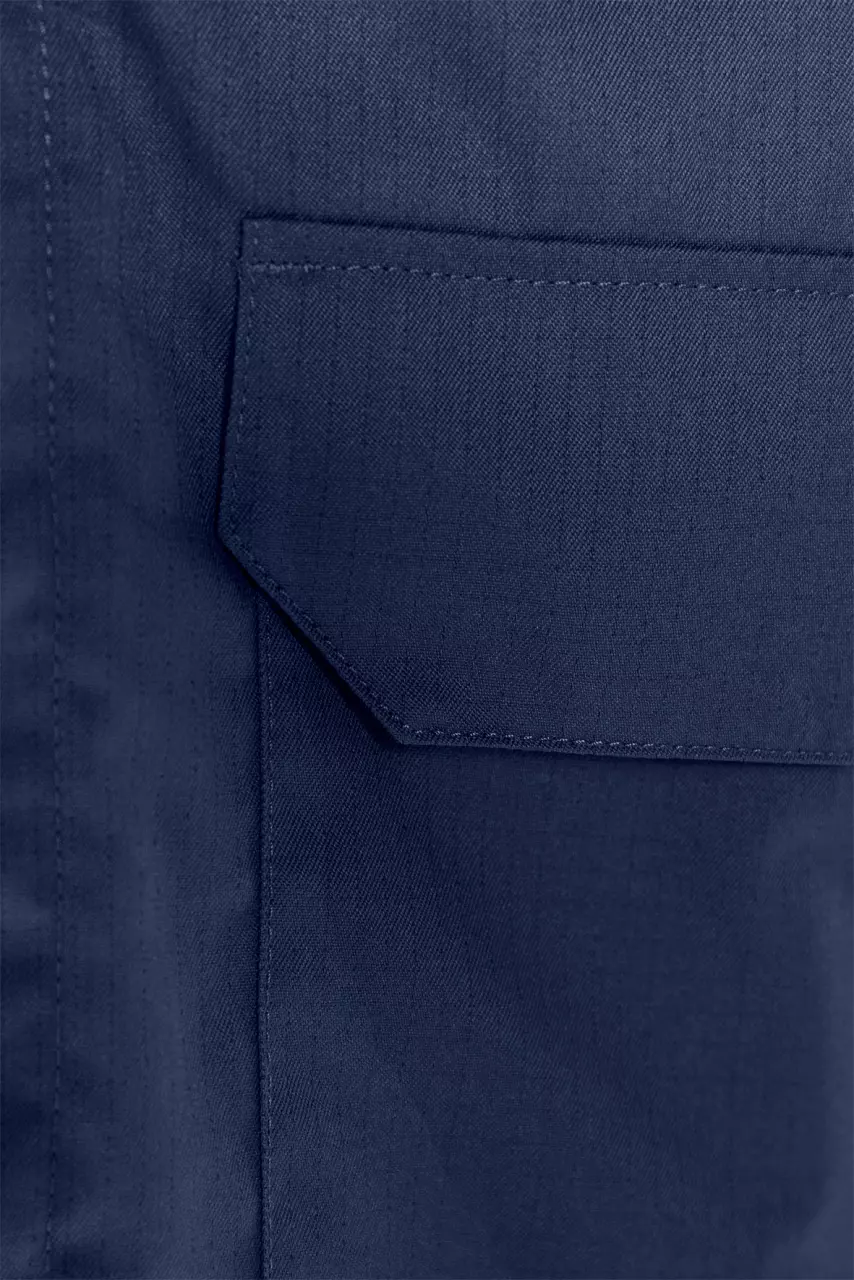 Fristads 120955-540, ESD Coat 3080 ELP, image 5, gallery thumbnail