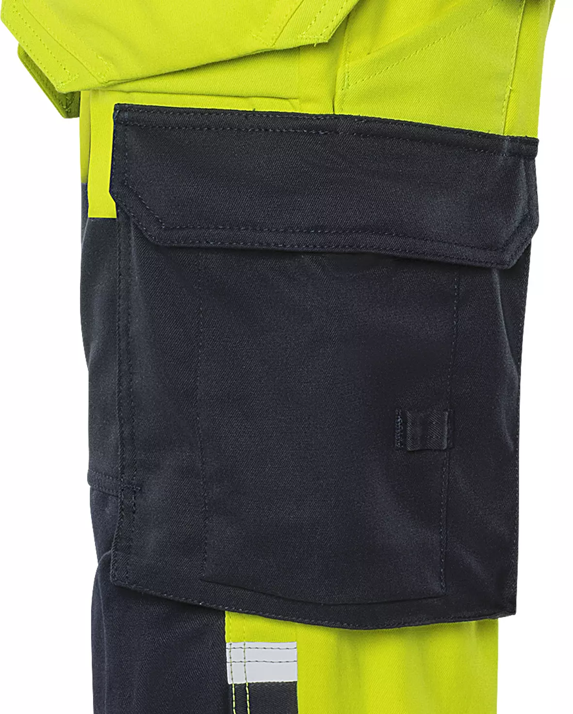 Fristads 300374-171, Flamestat High Vis Handwerker Stretch Hose Klasse 2 Damen 2164 ATHF, image 5