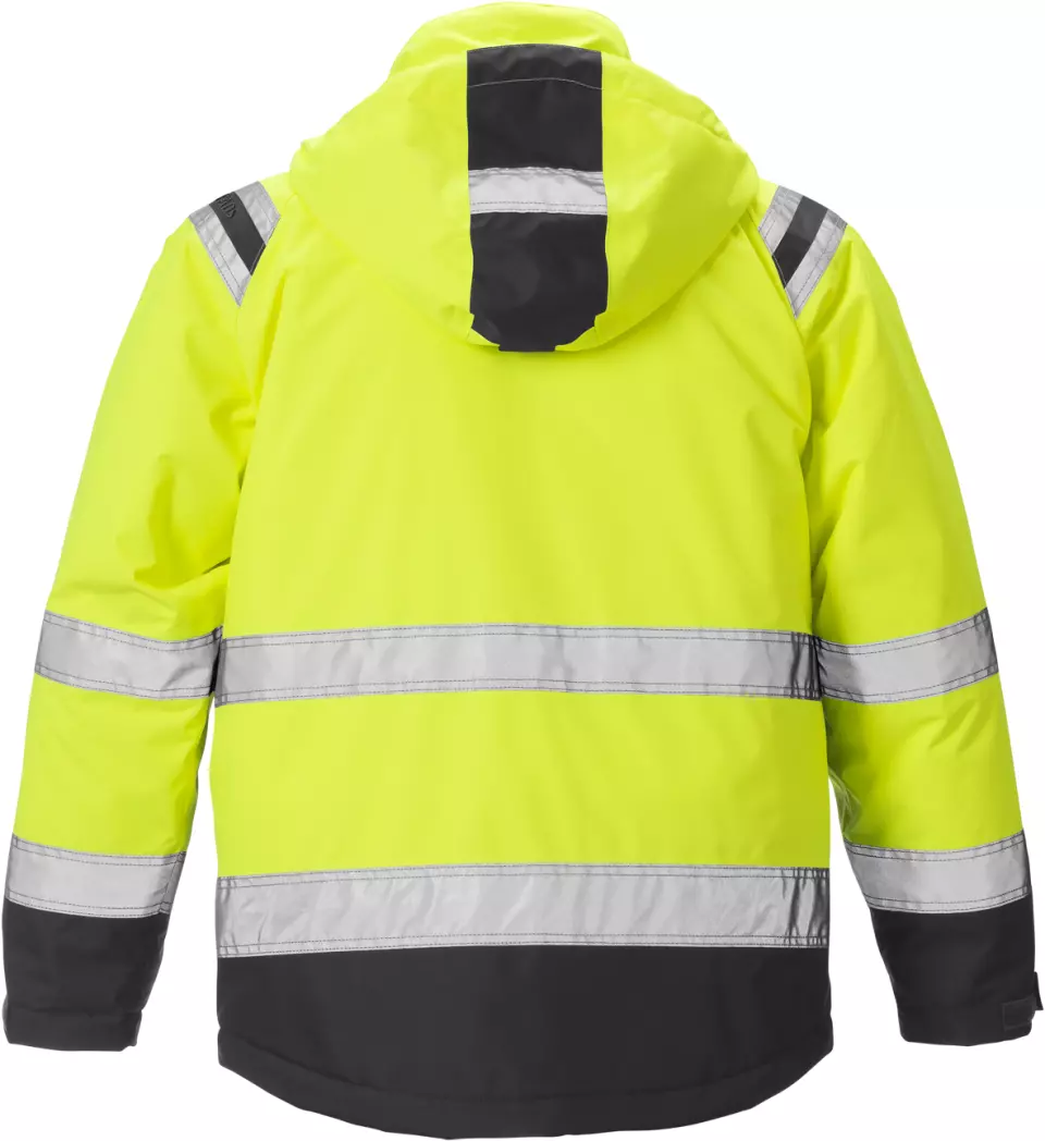 Fristads 119626-196, High Vis Airtech® Winterjacke Klasse 3 4035 GTT, image 2, gallery thumbnail