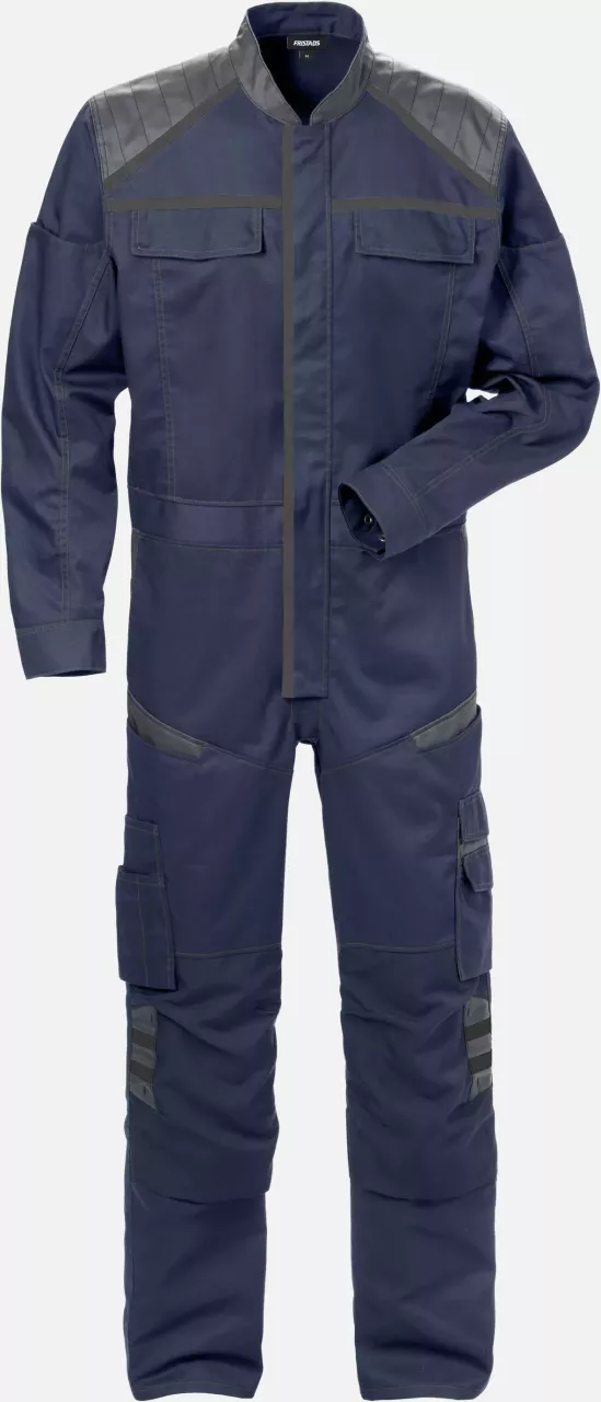 Fristads 129485-586, Coverall 8555 STFP, image 1, gallery thumbnail